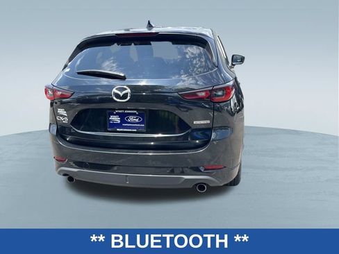 Used 2024 MAZDA CX-5 AWD 2.5 S w/ Select Package image 4