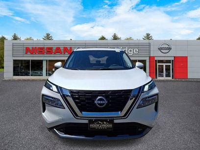 Certified 2022 Nissan Rogue SL w/ SL Premium Package