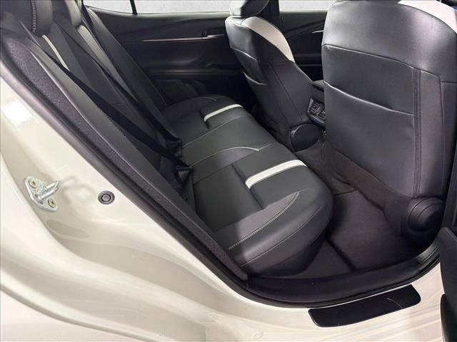 Used 2025 Toyota Camry SE w/ Multimedia Upgrade Package FWD image 16