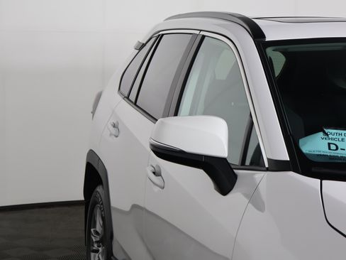 Used 2025 Toyota RAV4 XLE image 14