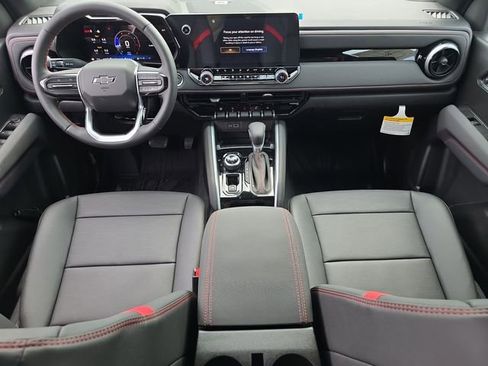 New 2025 Chevrolet Colorado Z71 w/ Technology Package image 20