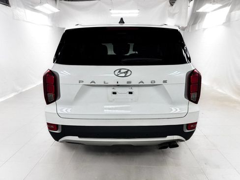 Used 2020 Hyundai Palisade SEL FWD image 4