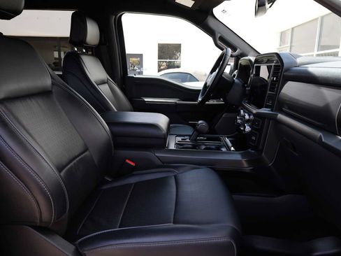 Used 2025 Ford F150 Lariat w/ Equipment Group 501A Mid AWD/4WD image 37