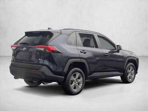 Used 2024 Toyota RAV4 XLE image 5