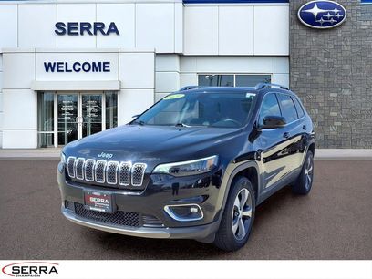 Used 2020 Jeep Cherokee Limited