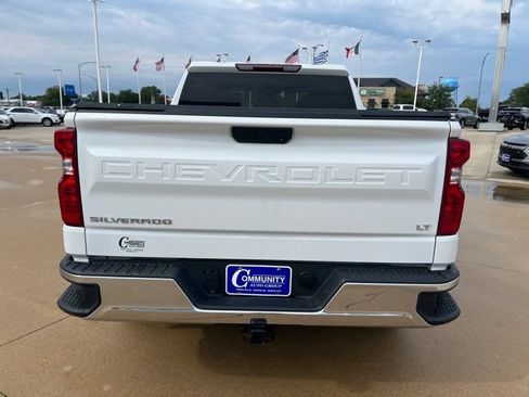 Certified 2019 Chevrolet Silverado 1500 LT w/ Convenience Package AWD/4WD image 6