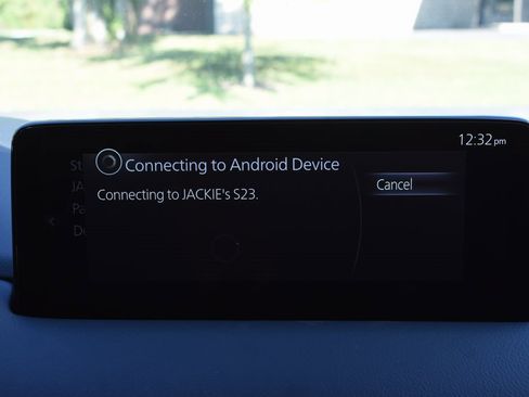 New 2025 MAZDA CX-5 Signature image 44