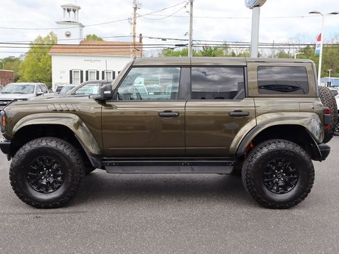 Used 2025 Ford Bronco Raptor w/ Interior Carbon Fiber Pack AWD/4WD image 15