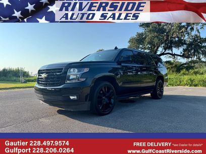 Used 2019 Chevrolet Suburban Premier