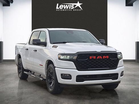 Used 2025 RAM 1500 Big Horn AWD/4WD image 6
