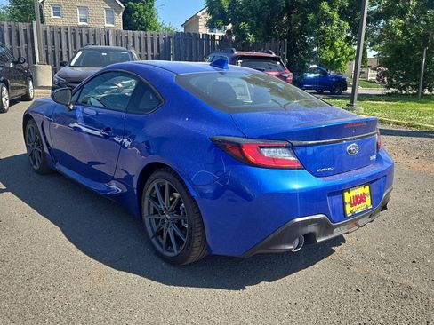 New 2026 Subaru BRZ Limited RWD image 8