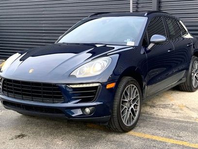 Used 2017 Porsche Macan S