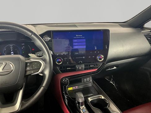 Used 2023 Lexus NX 350h AWD image 9