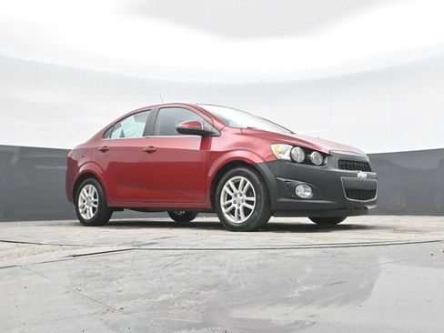 Used 2013 Chevrolet Sonic LT w/ Wheels and Fog Lamp Package image 28
