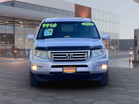 Used 2012 Honda Ridgeline RTL image 3