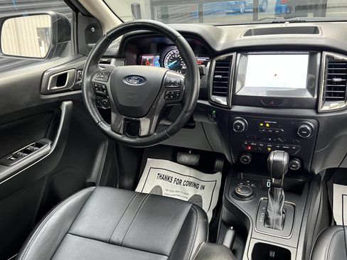 Used 2020 Ford Ranger Lariat w/ Equipment Group 501A Mid image 24