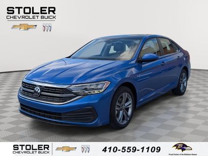 Used 2024 Volkswagen Jetta SE