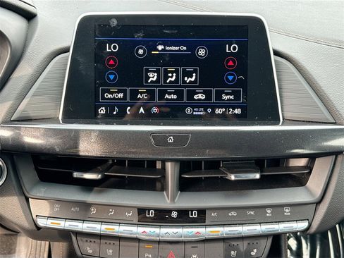 Certified 2023 Cadillac CT4 V w/ Navigation Package image 16