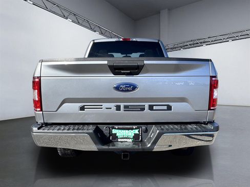 Used 2020 Ford F150 XLT w/ Trailer Tow Package AWD/4WD image 6