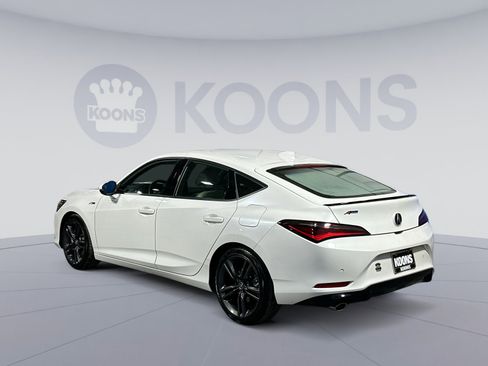 Used 2025 Acura Integra A-Spec image 4