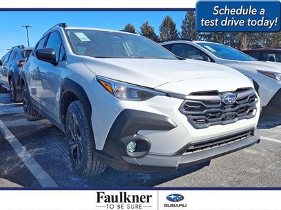 New 2026 Subaru Crosstrek 2.0i Premium