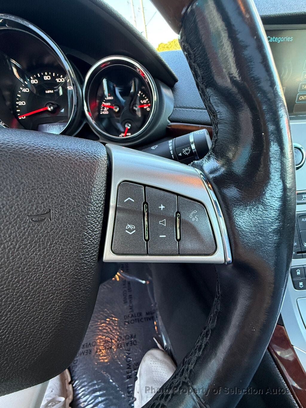 Used 2014 Cadillac CTS Premium AWD/4WD image 16