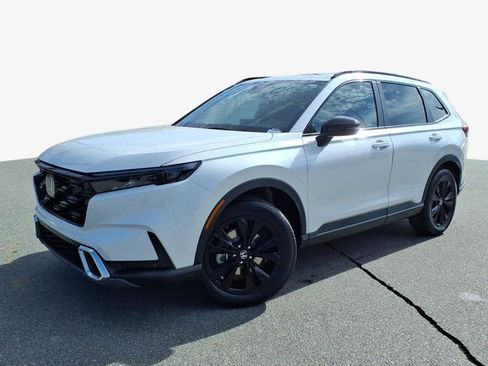 New 2026 Honda CR-V Sport Touring image 2