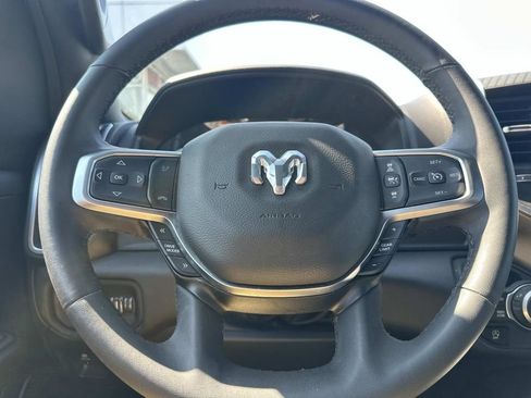 Used 2025 RAM 1500 Big Horn AWD/4WD image 20