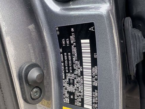 Used 2019 Lexus RX 350 AWD w/ Navigation Package image 22