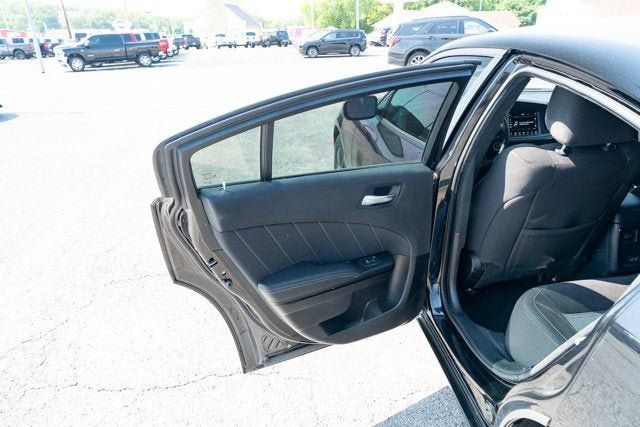Used 2023 Dodge Charger SXT w/ Blacktop Special Edition AWD/4WD image 13