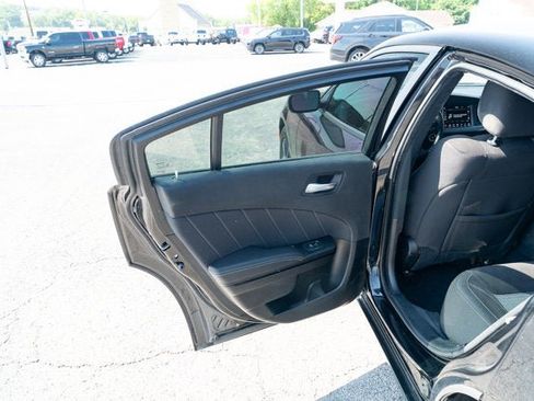 Used 2023 Dodge Charger SXT w/ Blacktop Special Edition AWD/4WD image 13