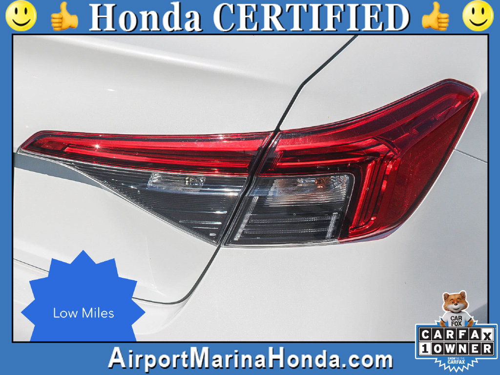 Certified 2023 Honda Civic EX image 9