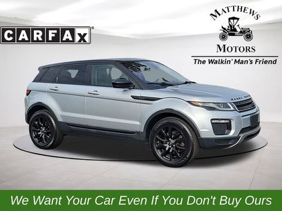 Used 2019 Land Rover Range Rover Evoque