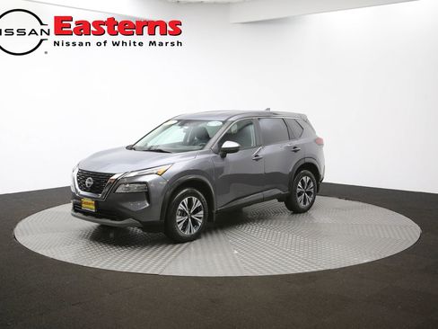 Used 2022 Nissan Rogue SV AWD/4WD image 55