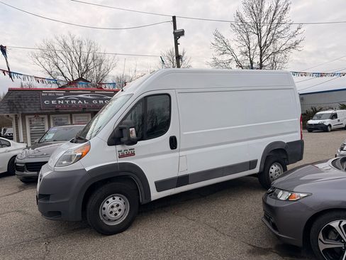Used 2014 RAM ProMaster 1500 image 2