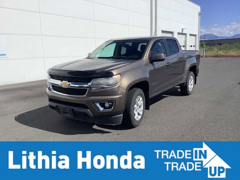Used 2016 Chevrolet Colorado LT w/ LT Convenience Package AWD/4WD image 1