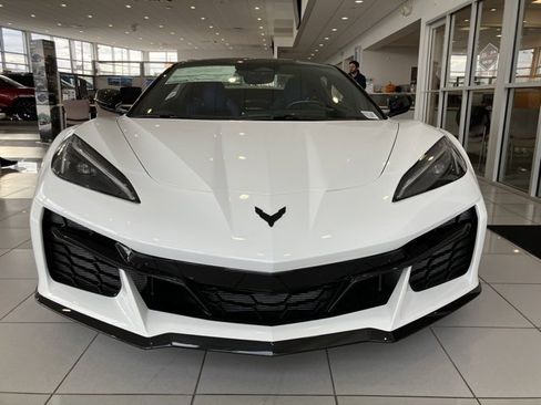 New 2026 Chevrolet Corvette Z06 w/ Stealth Interior Trim Package image 3