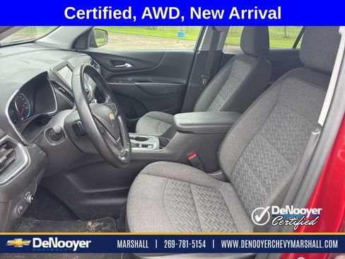 Used 2023 Chevrolet Equinox LT AWD/4WD image 15