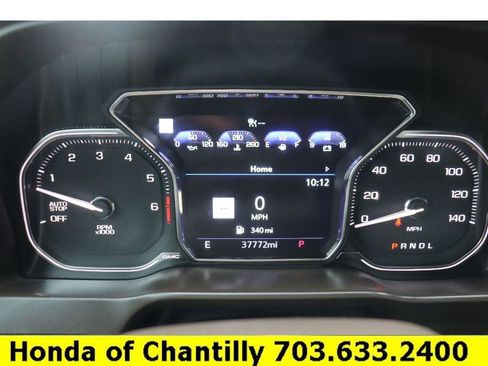 Used 2020 GMC Sierra 1500 Denali w/ Technology Package image 9