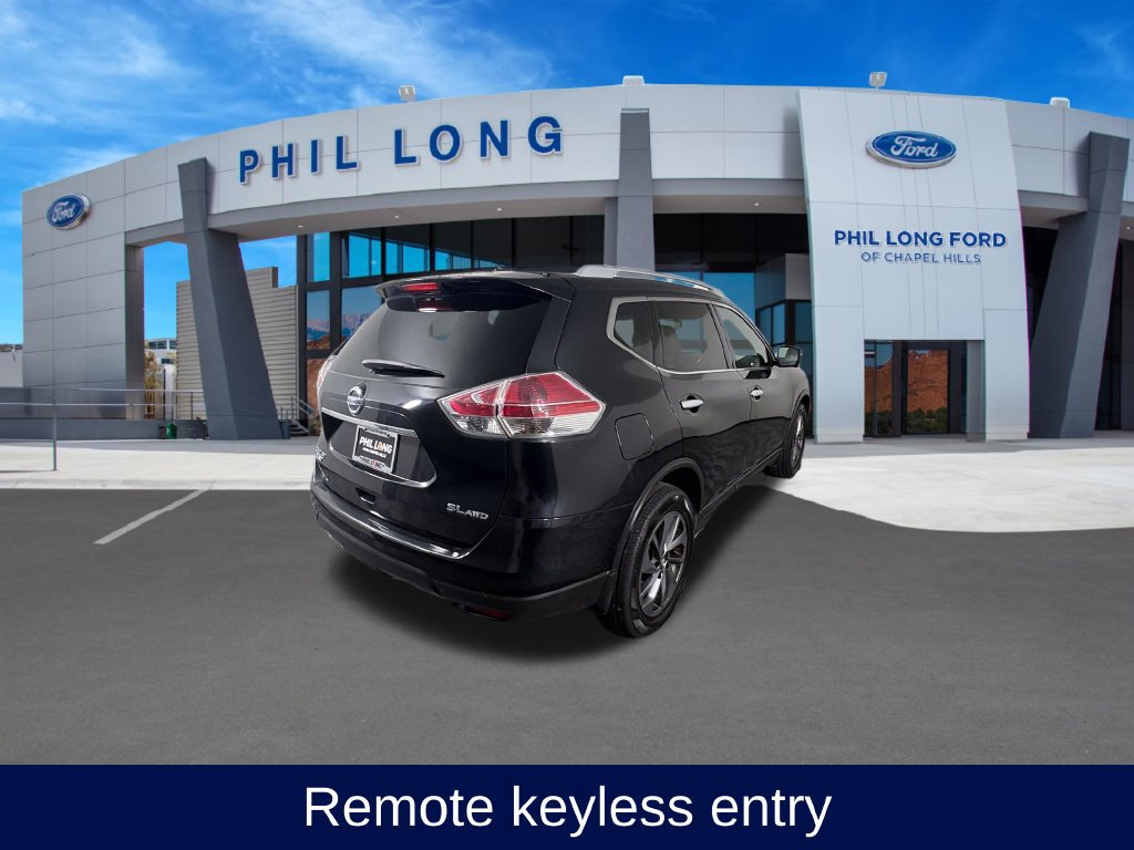 Used 2016 Nissan Rogue SL AWD/4WD image 5