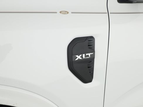 Used 2025 Ford Ranger XLT w/ Equipment Group 301A High image 11