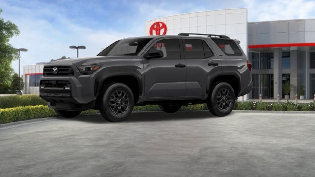 New 2026 Toyota 4Runner SR5 AWD/4WD image 25
