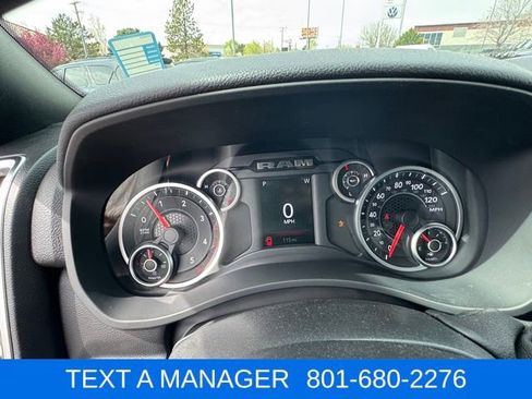 New 2026 RAM 2500 Big Horn AWD/4WD image 17