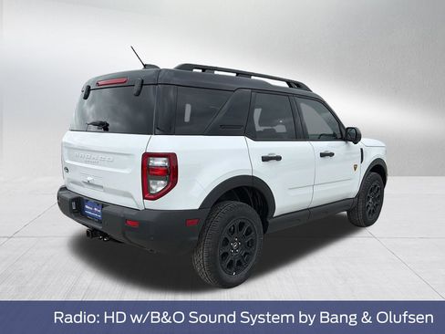 New 2026 Ford Bronco Sport Badlands w/ Badlands Tech Package AWD/4WD image 7
