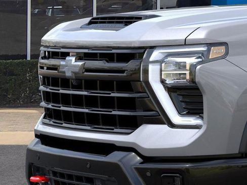 New 2026 Chevrolet Silverado 2500 LTZ w/ Trail Boss Package image 39