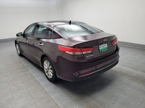 Used 2017 Kia Optima EX w/ Premium Package image 5