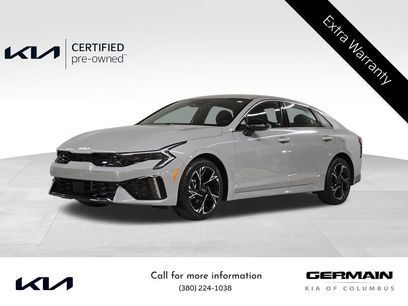 Certified 2025 Kia K5 GT-Line