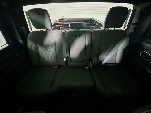 New 2026 RAM 3500 Big Horn image 10