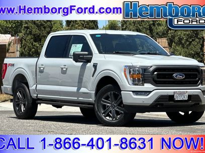 Used 2023 Ford F150 XLT w/ Equipment Group 302A High