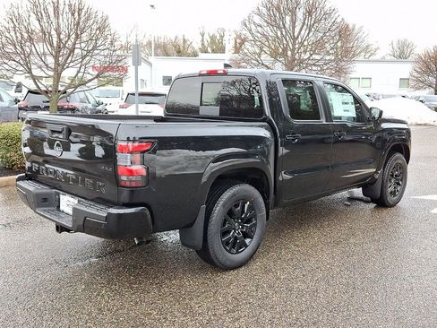 New 2026 Nissan Frontier SV w/ SV Convenience Package image 5